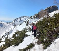 Zimski tabor Pokljuka